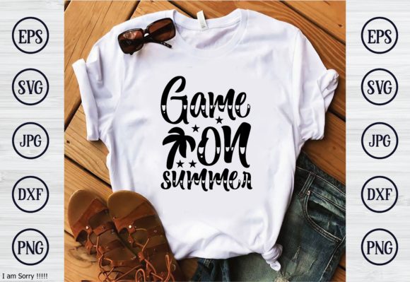 Game on Summer