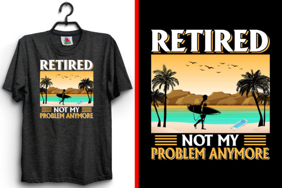 Summer T-Shirt Design: Graphics and Print Templates